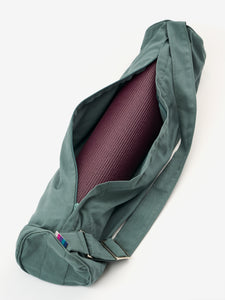 Yogamatters Organic Cotton Zip Up Yoga Bag