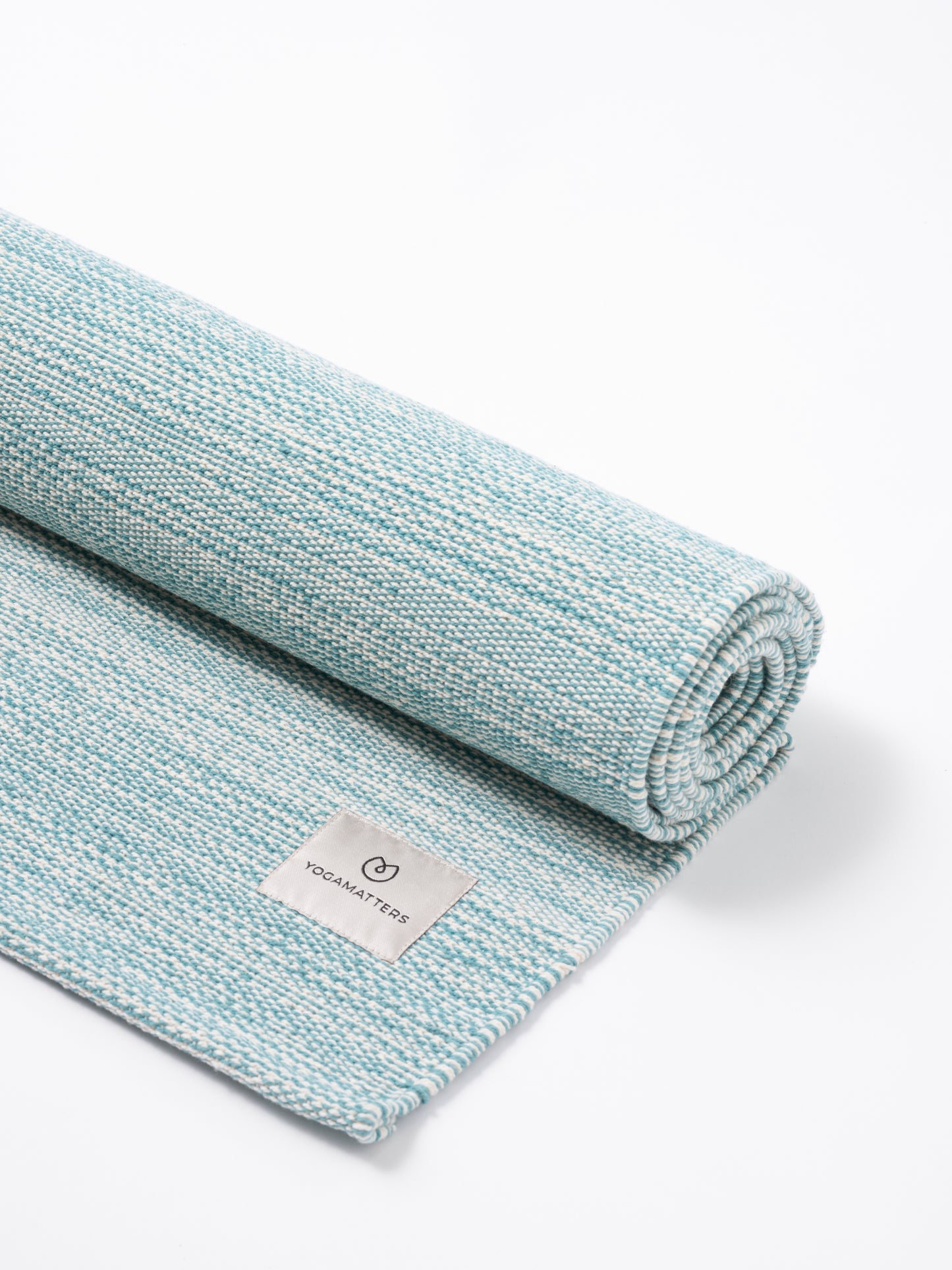 Yogamatters Organic Cotton Chambray Yoga Mat