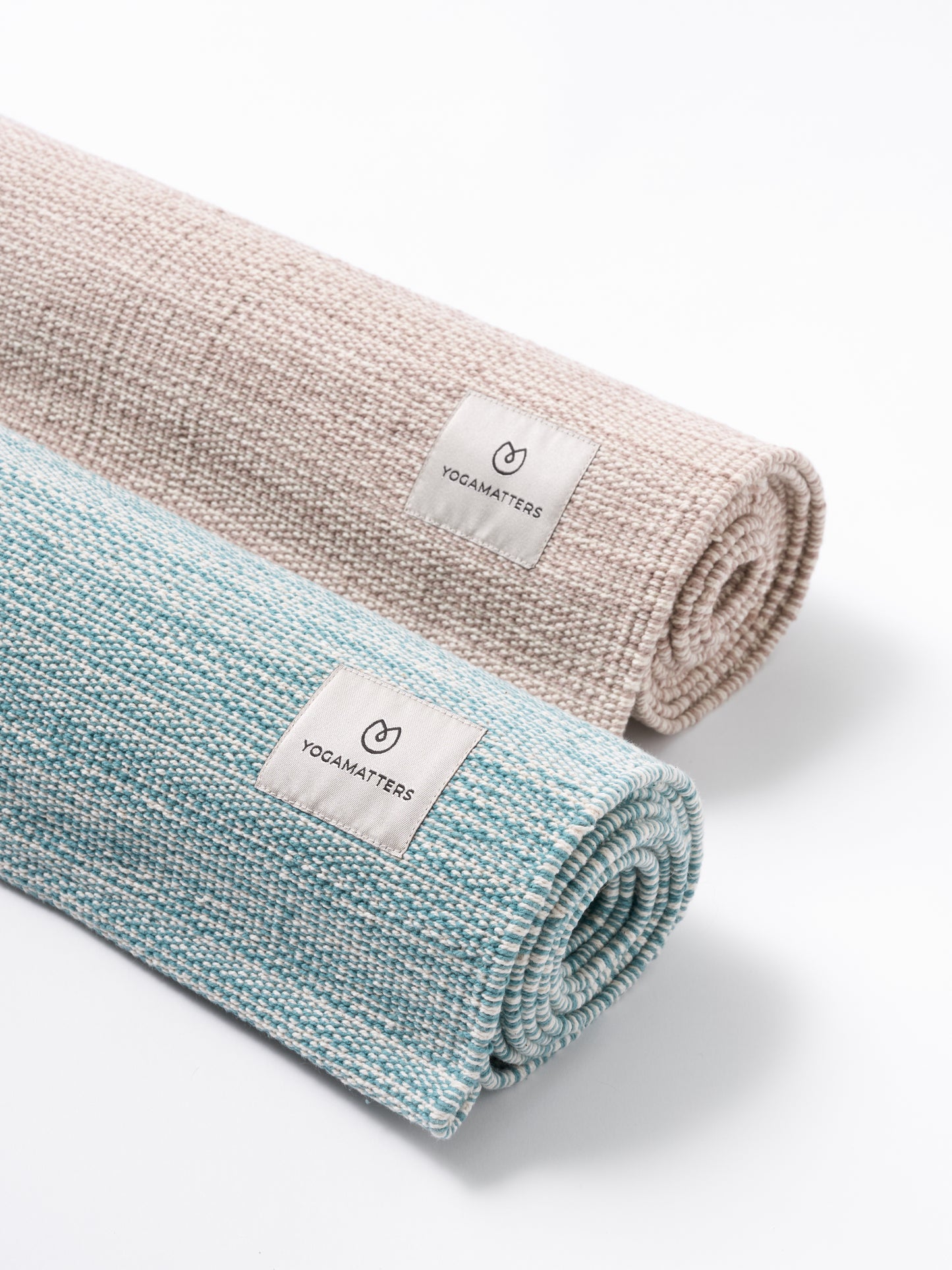 Yogamatters Organic Cotton Chambray Yoga Mat