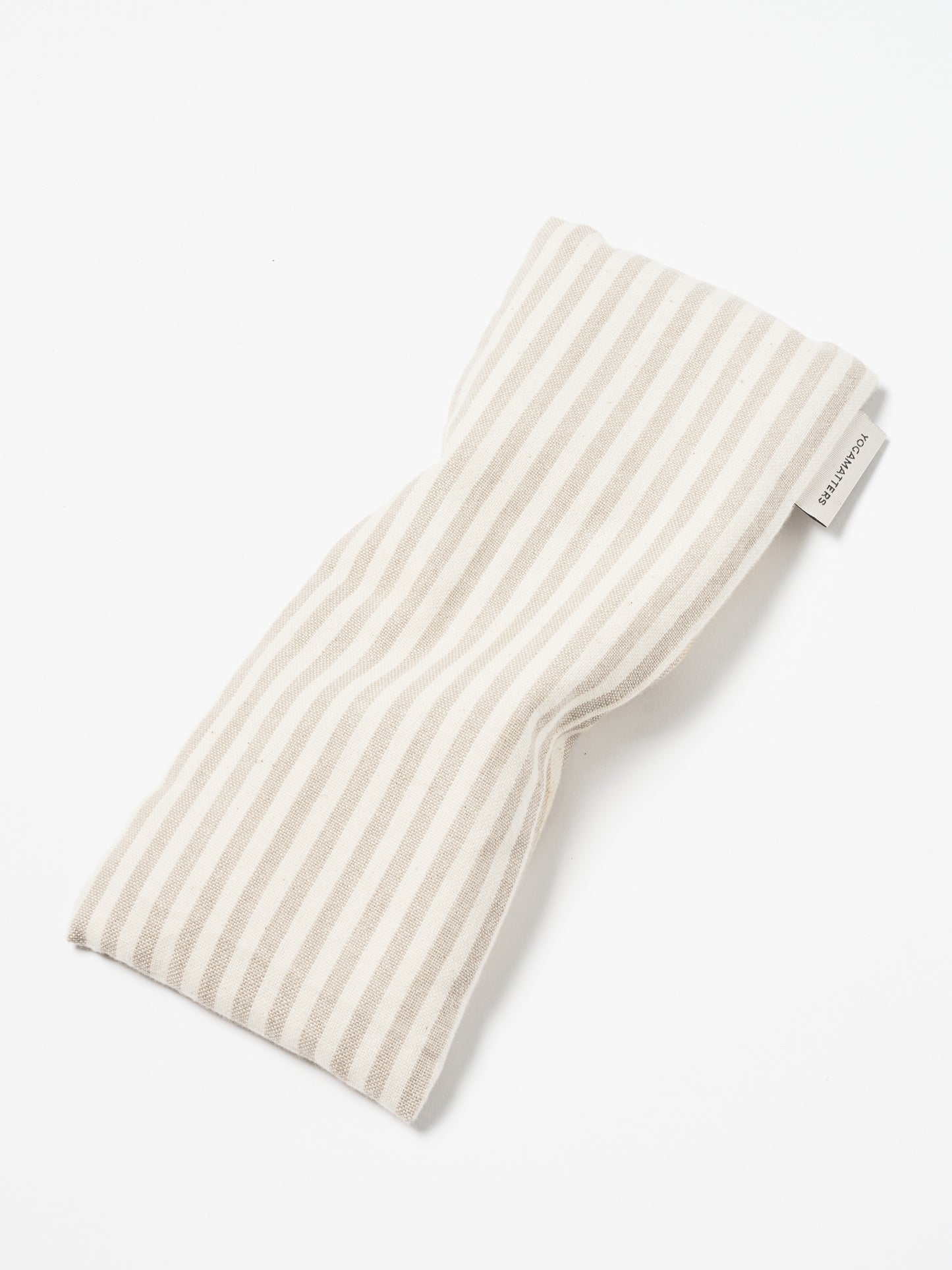 Yogamatters Stripe Eye Pillow