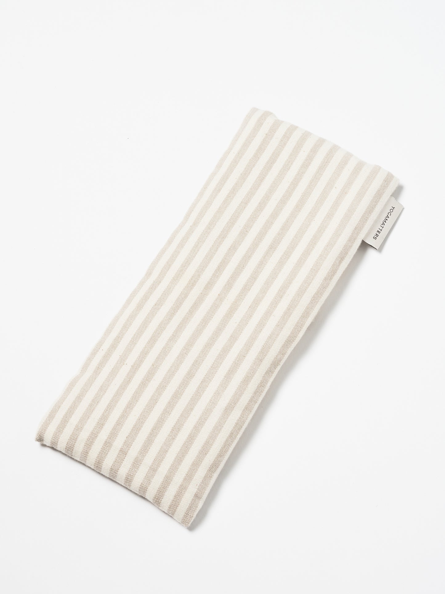 Yogamatters Stripe Eye Pillow