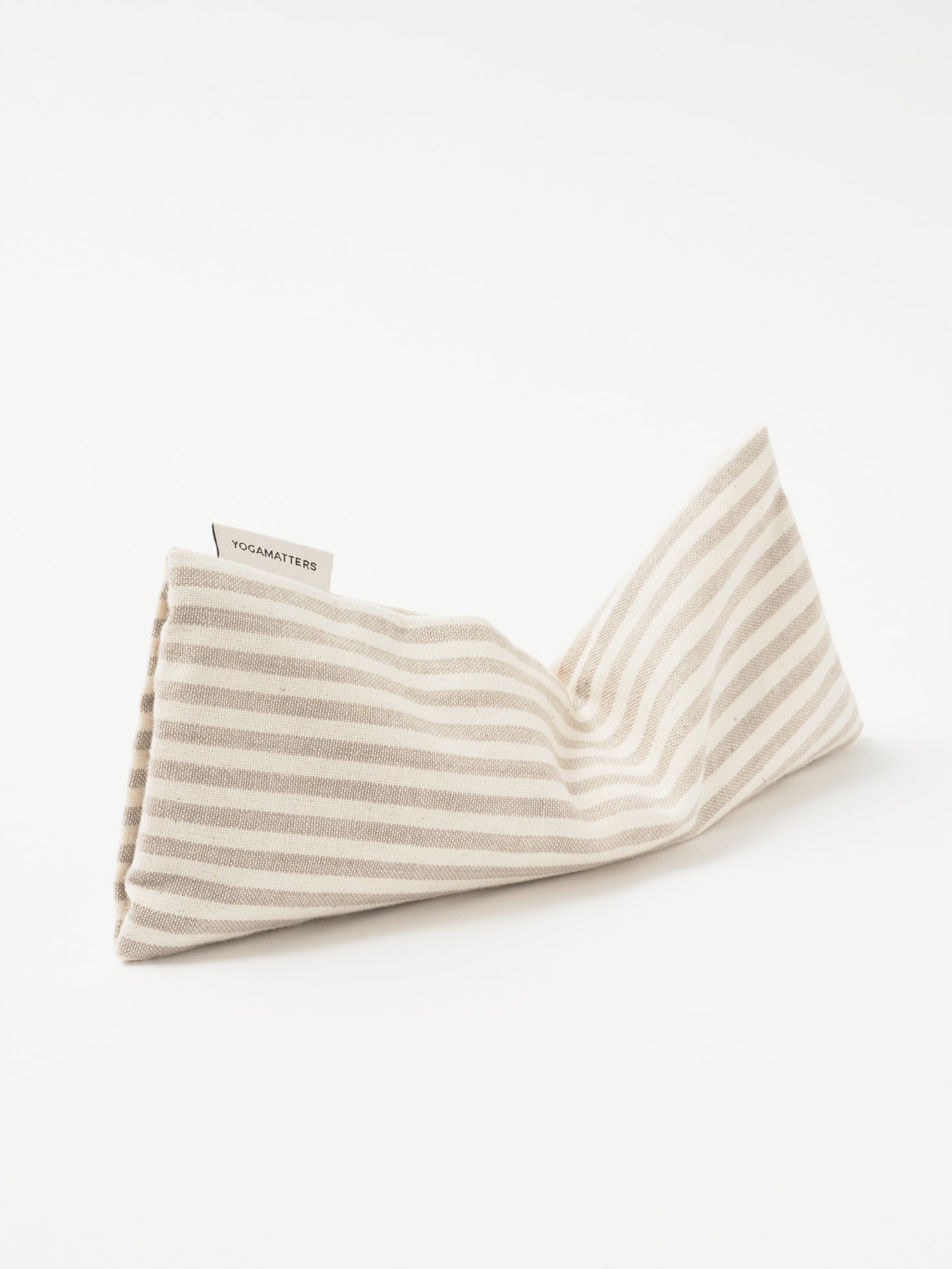 Yogamatters Stripe Eye Pillow