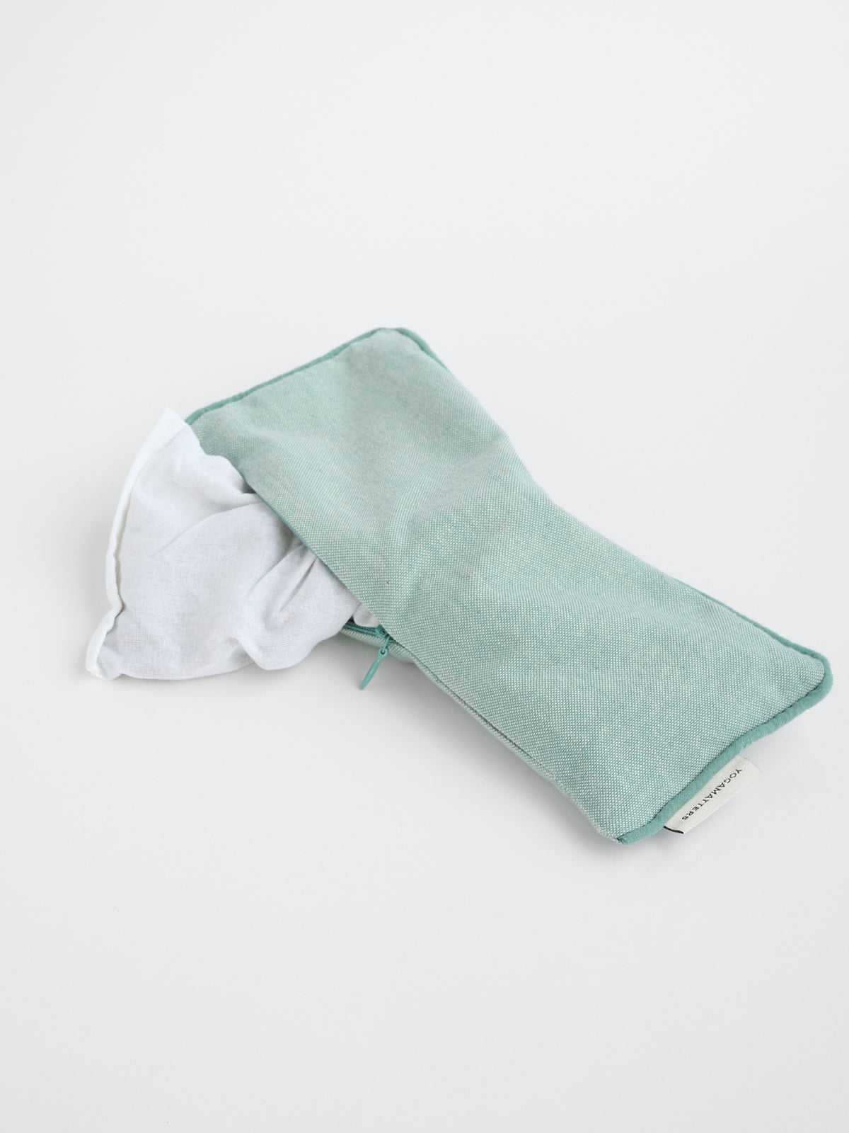Yogamatters Organic Cotton Chambray Eye Pillow