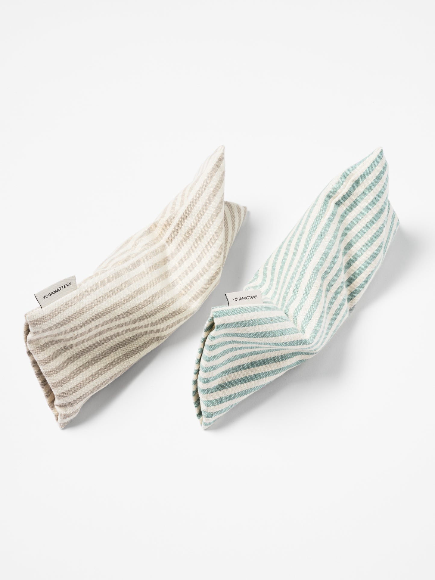 Yogamatters Stripe Eye Pillow