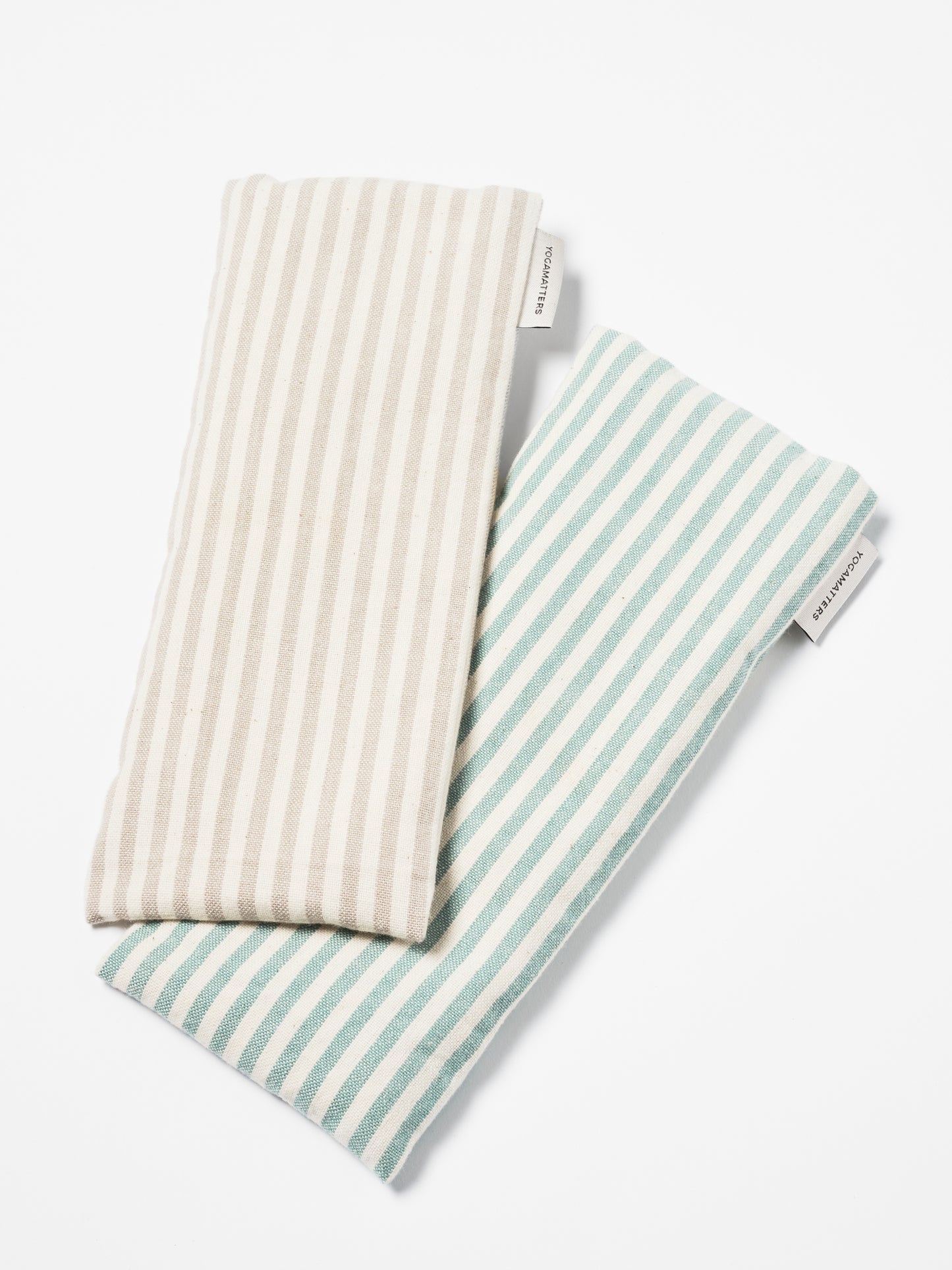 Yogamatters Stripe Eye Pillow