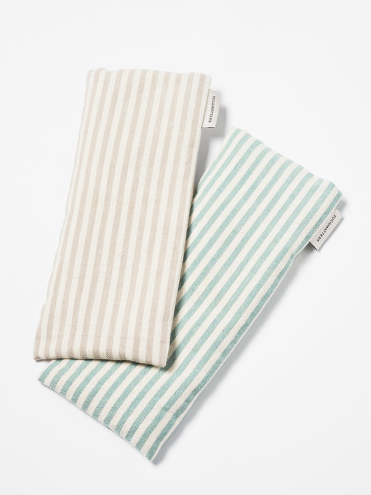Yogamatters Stripe Eye Pillow