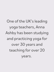 Anna Ashby Online Course - The Art of Rest and Recovery (SOLD OUT)