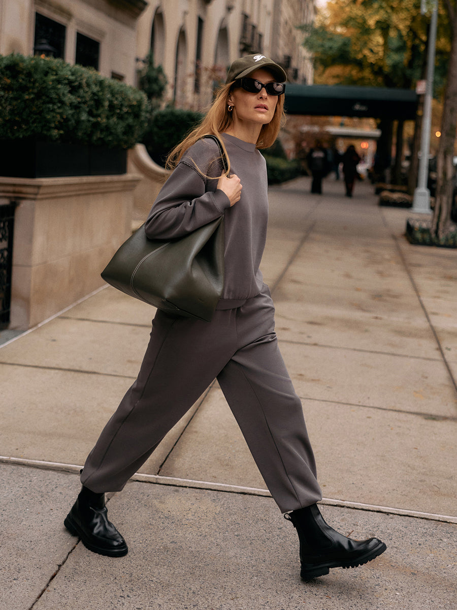 Varley Eli Jogger 27 - Anchor