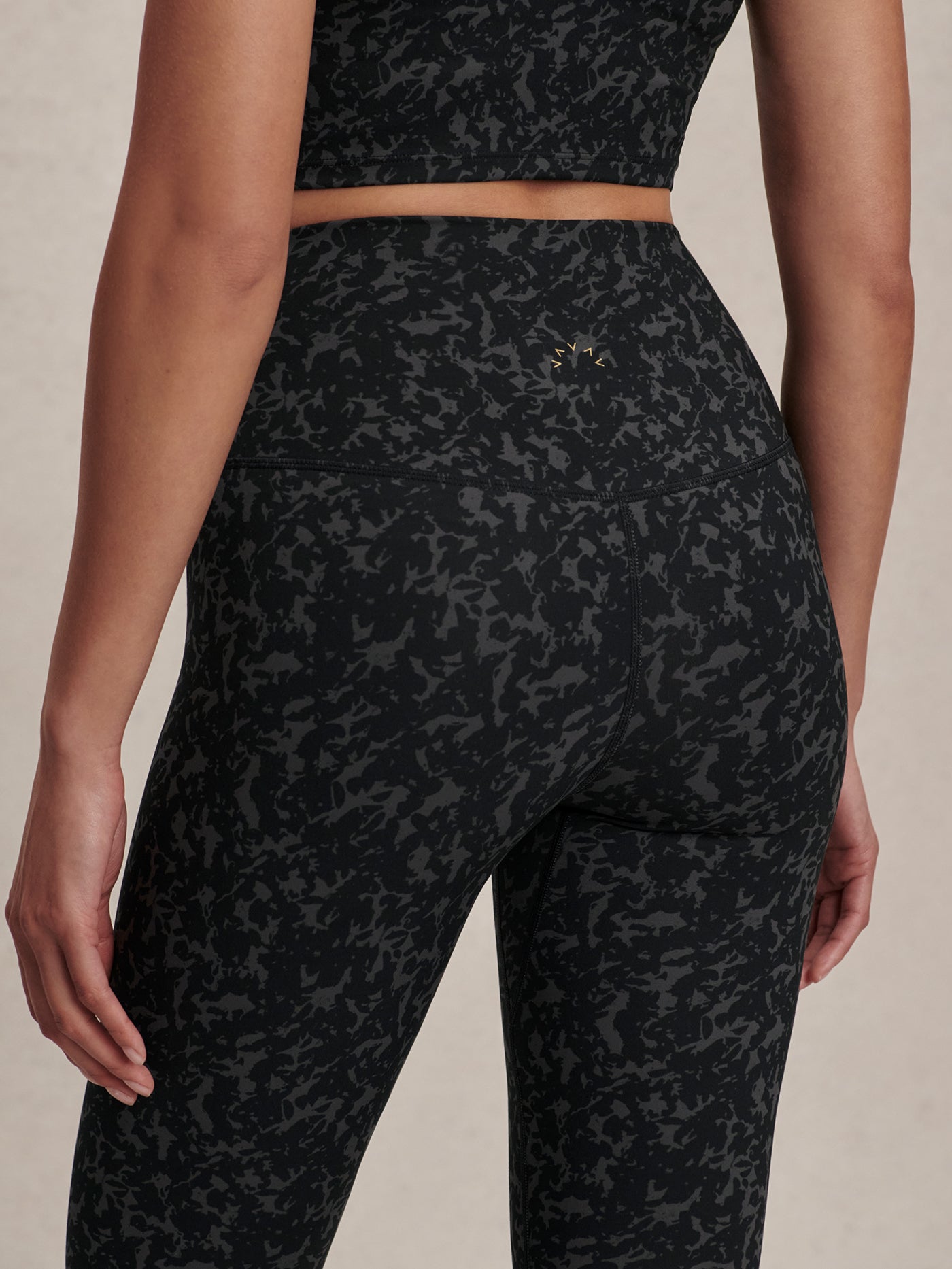 Varley Freesoft High Rise Legging 25 - Twilight Shadow