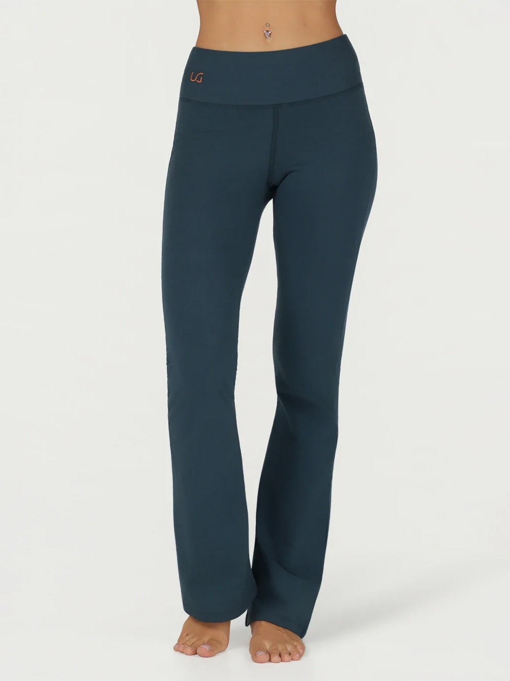 Urban Goddess Anandafied Yoga Pants - Orion