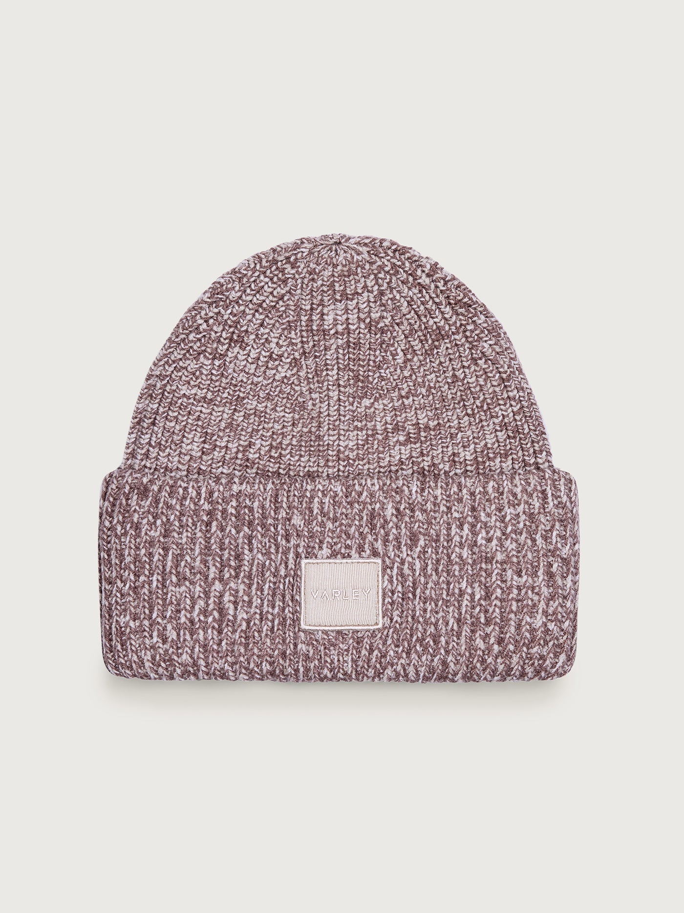 Varley Carly Beanie - Taupe Flecked