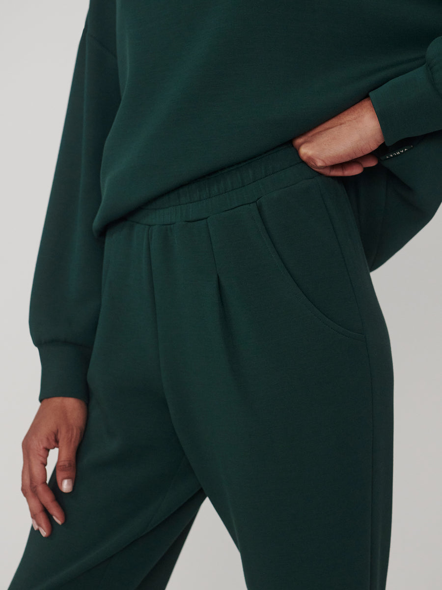 Varley The Rolled Cuff Pant 28.5 - Ponderosa Pine