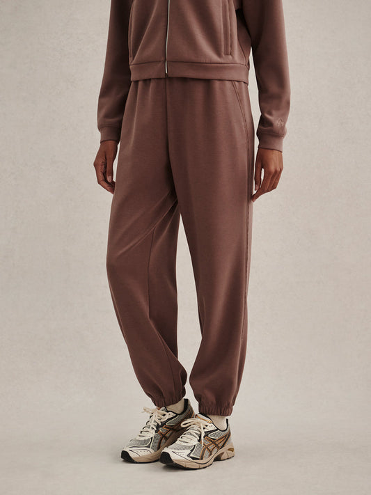 Varley Eli Jogger 29 - Coffee Quartz