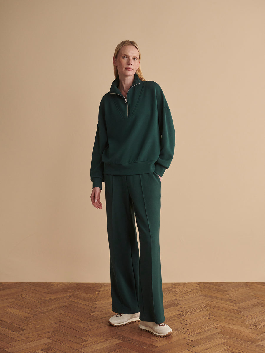 Varley The Wide Leg Pant 30 - Ponderosa Pine