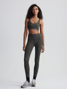 Varley Move High Pocket Legging 25 - Obsidian Dew