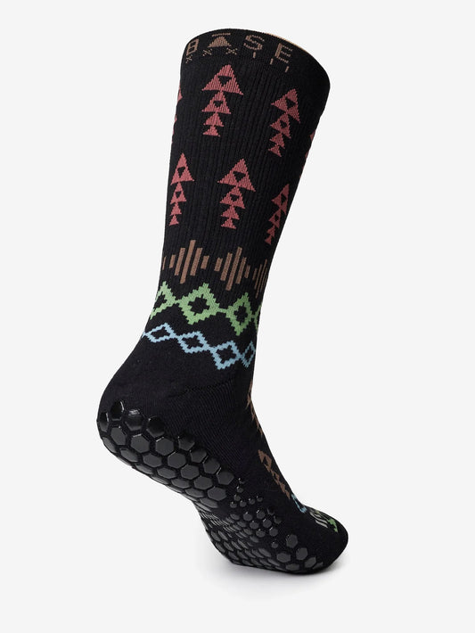 Base 33 Crew Grip Socks - Summit