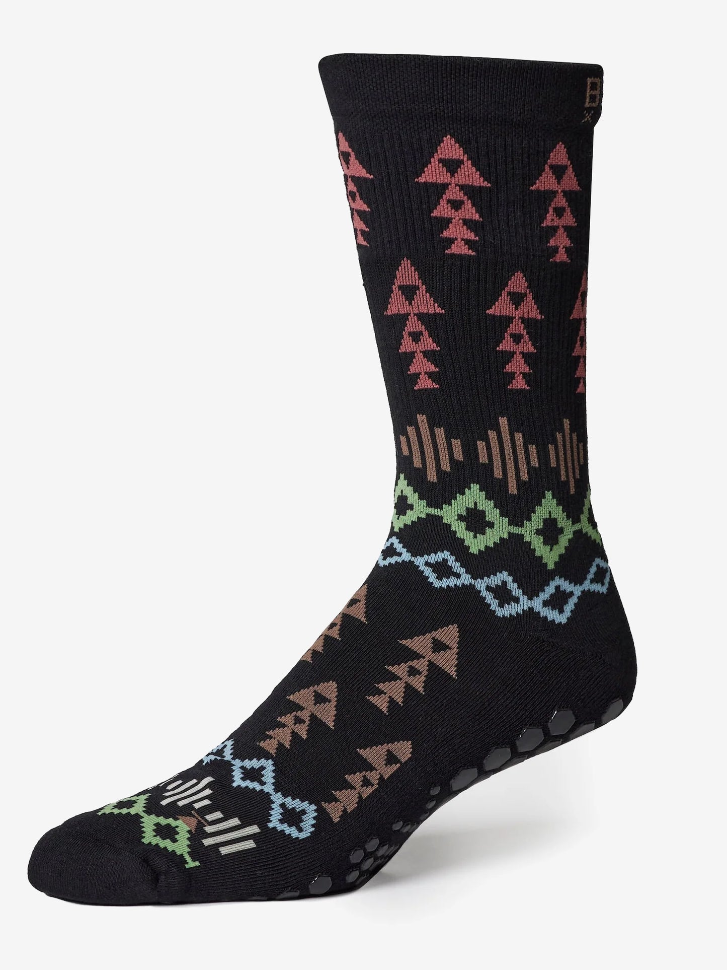 Base 33 Crew Grip Socks - Summit