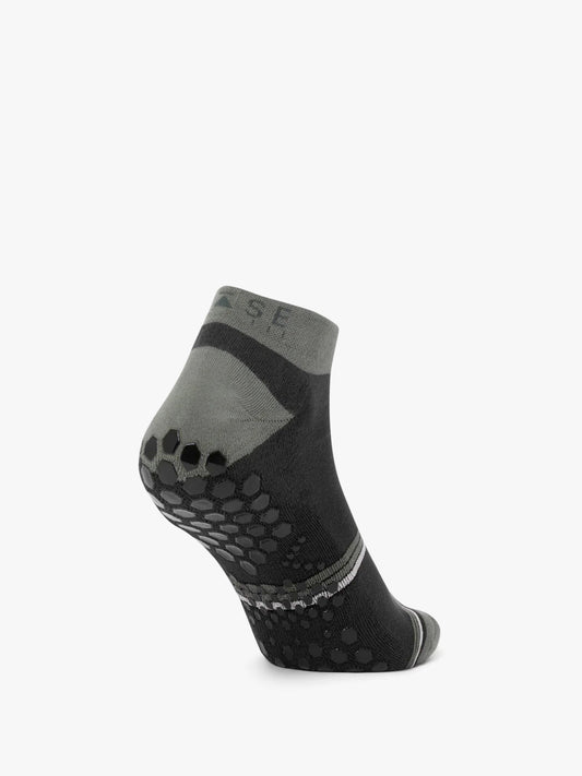 Base 33 Low Rise Grip Socks - Trail