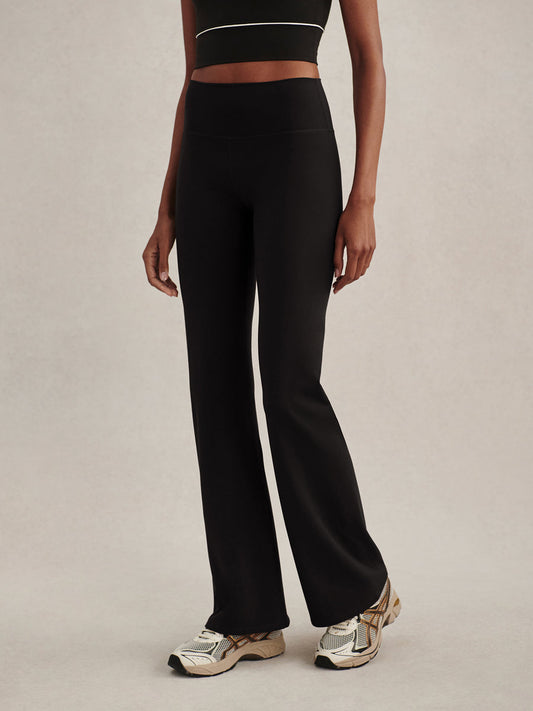 Varley Always Flare High-Rise Legging 32 - Black