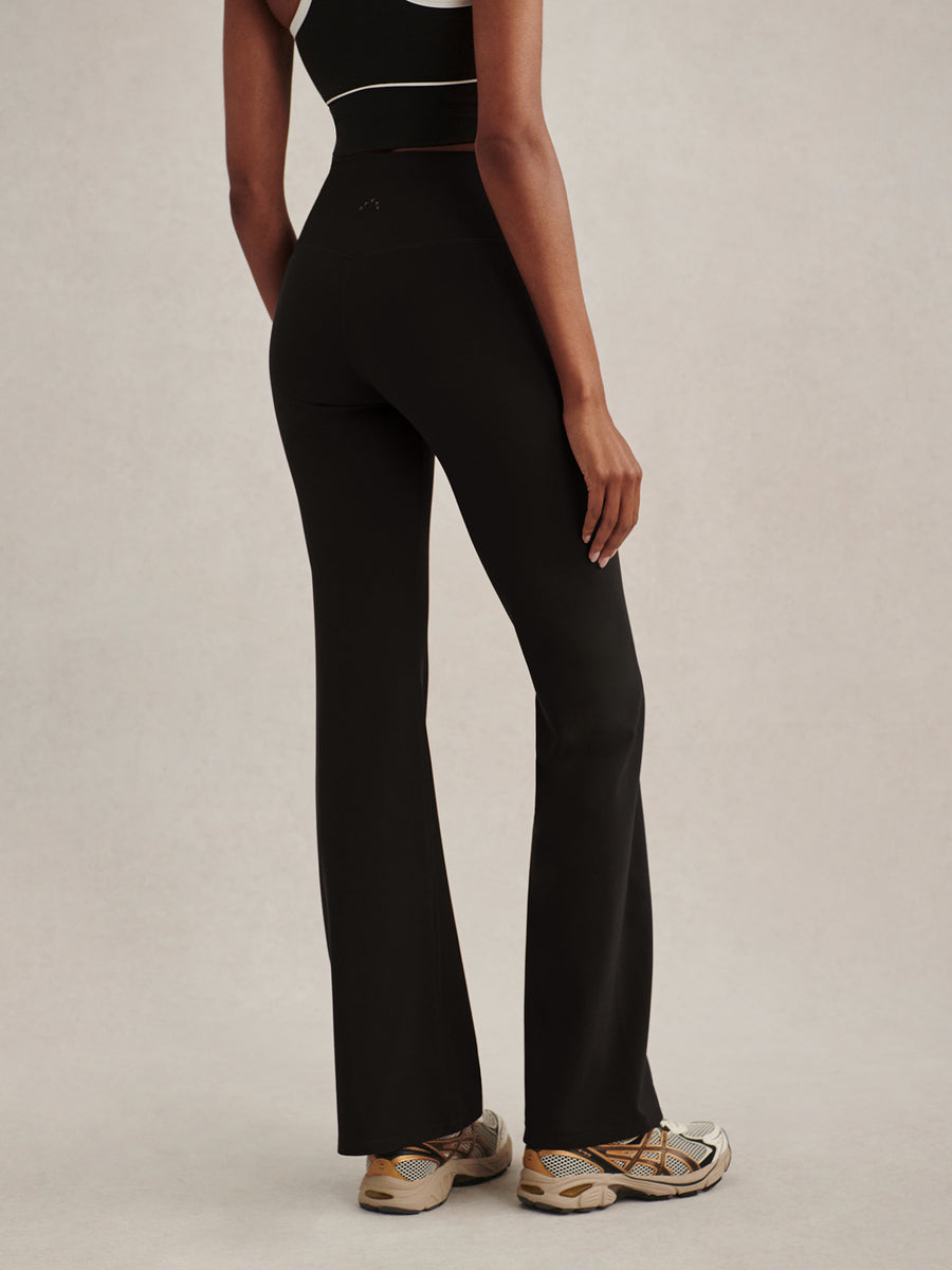 Varley Always Flare High-Rise Legging 32 - Black