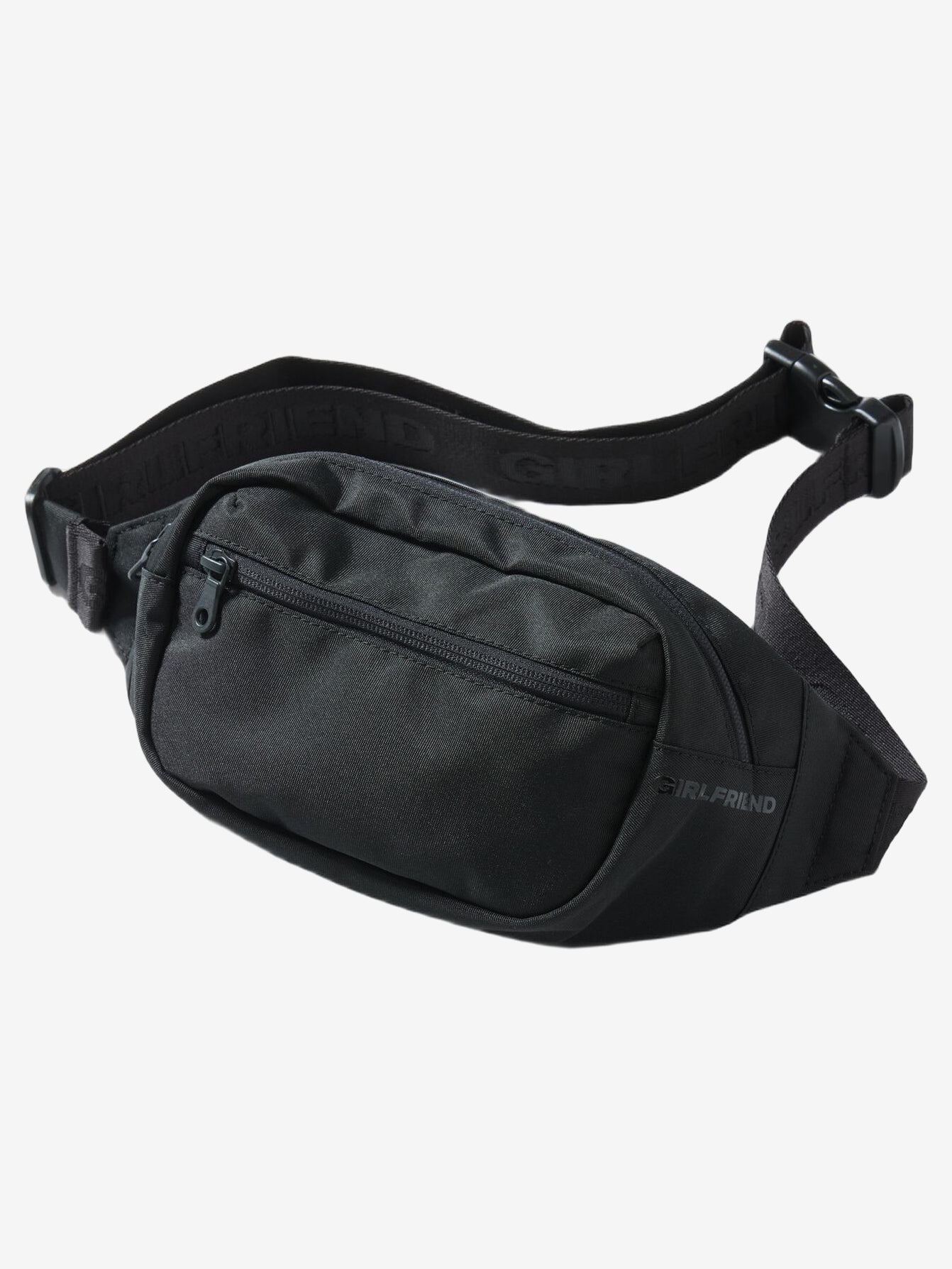 Girlfriend Collective The Belt Bag - Black