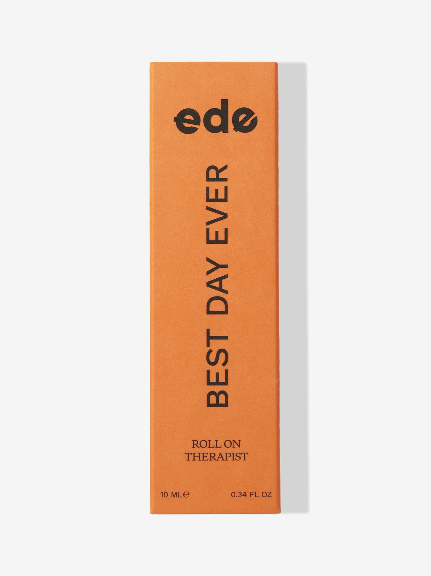 ede Roll on Therapist - Best Day Ever