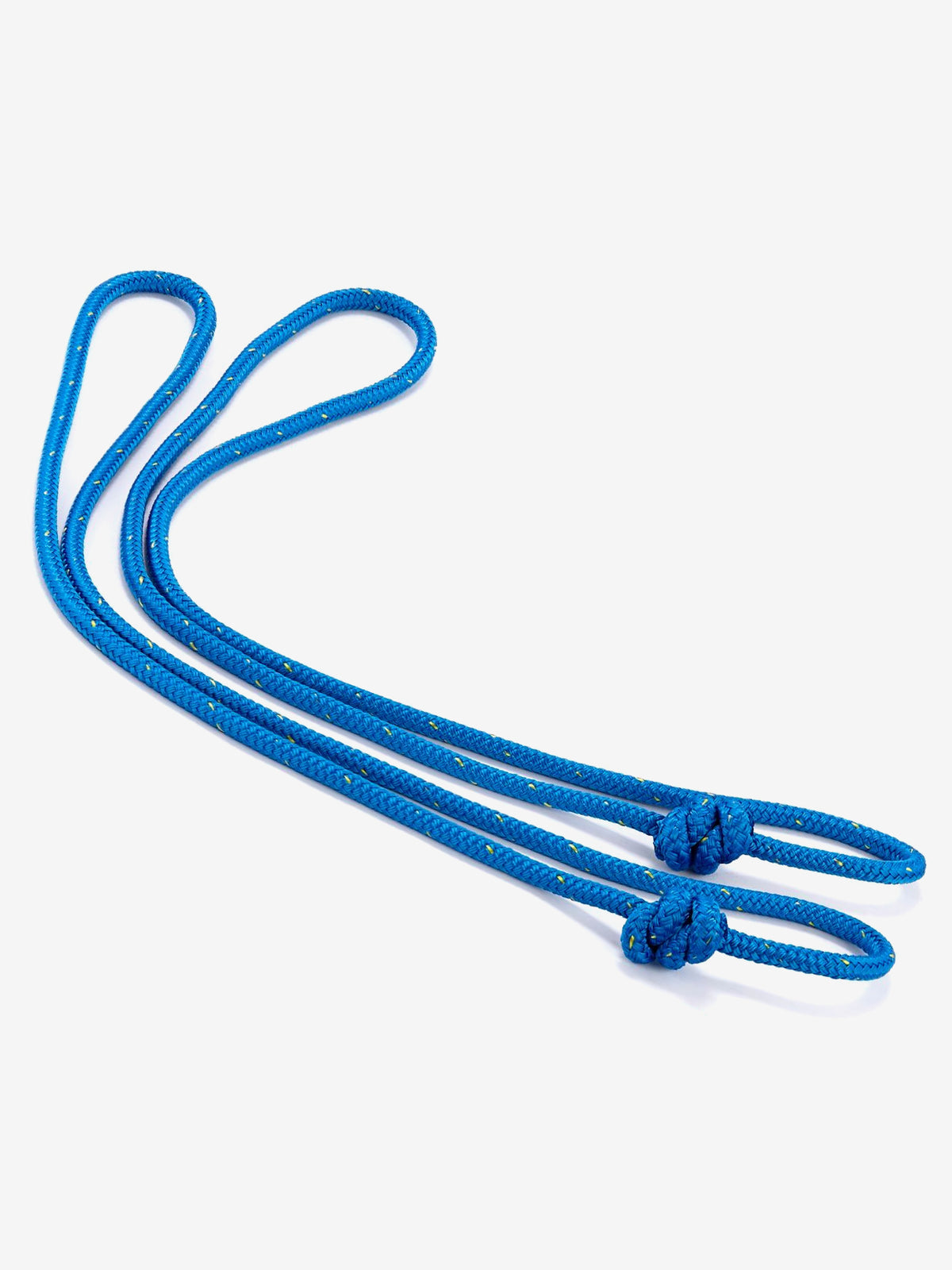 Quair Ropes Pair of Short Ropes - 12mm diameter polyester yoga ropes – Yogamatters