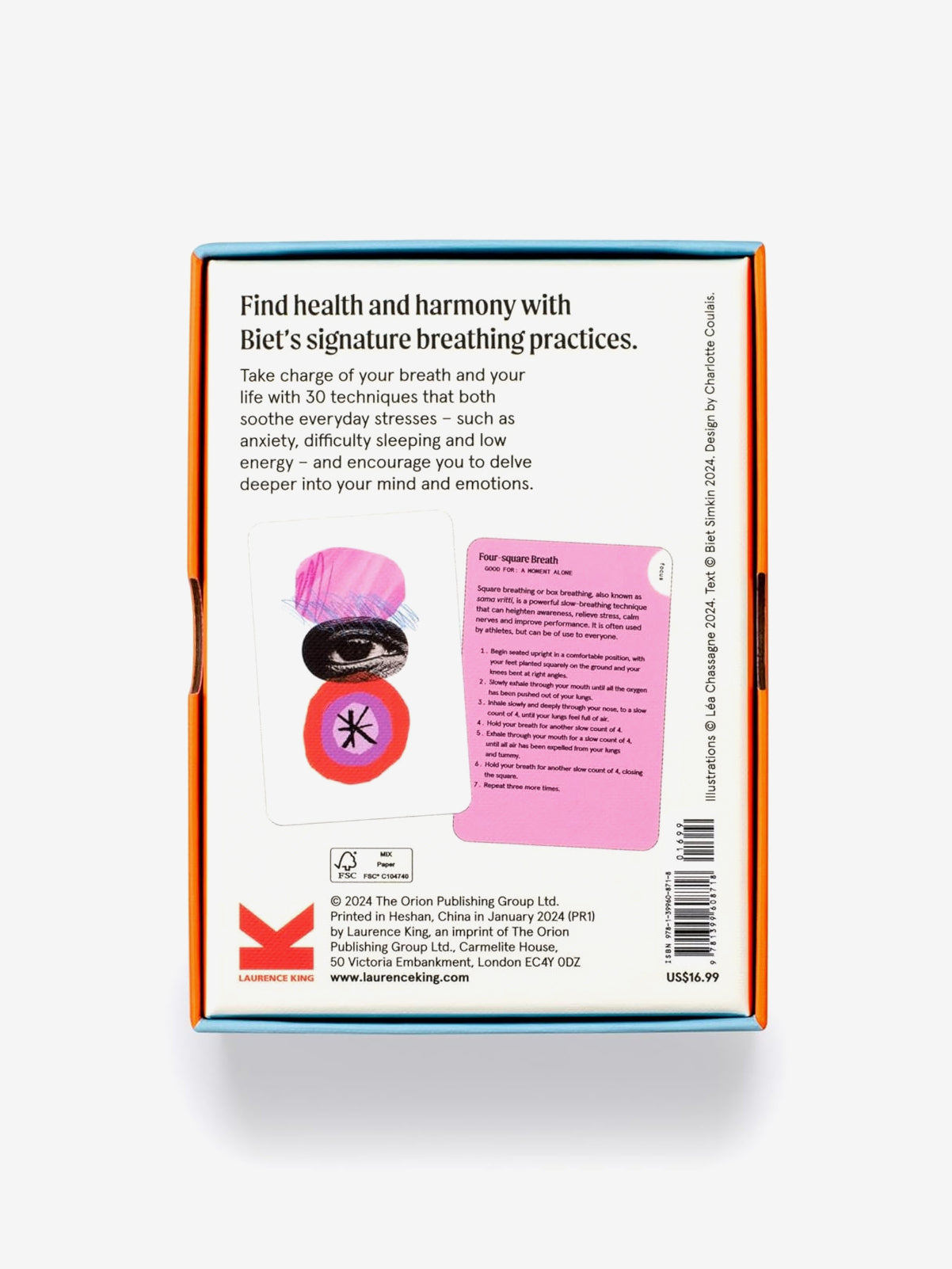 Breathwork Guided by Biet