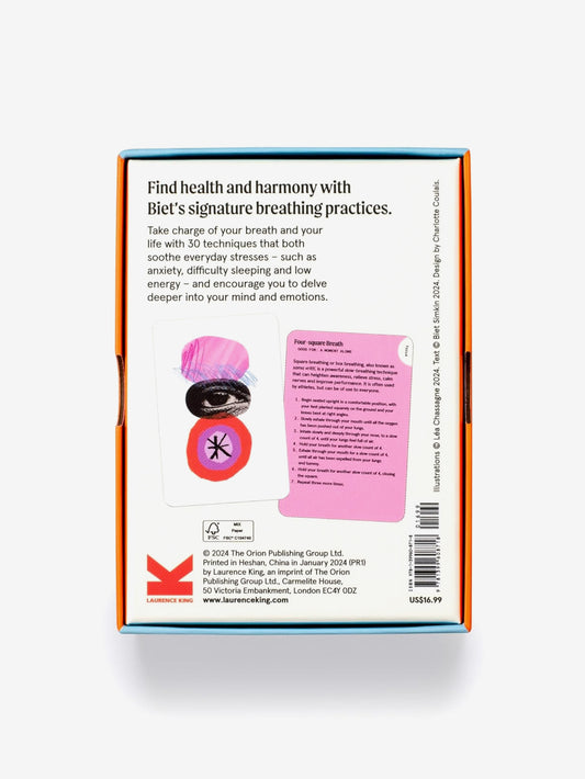 Breathwork Guided by Biet