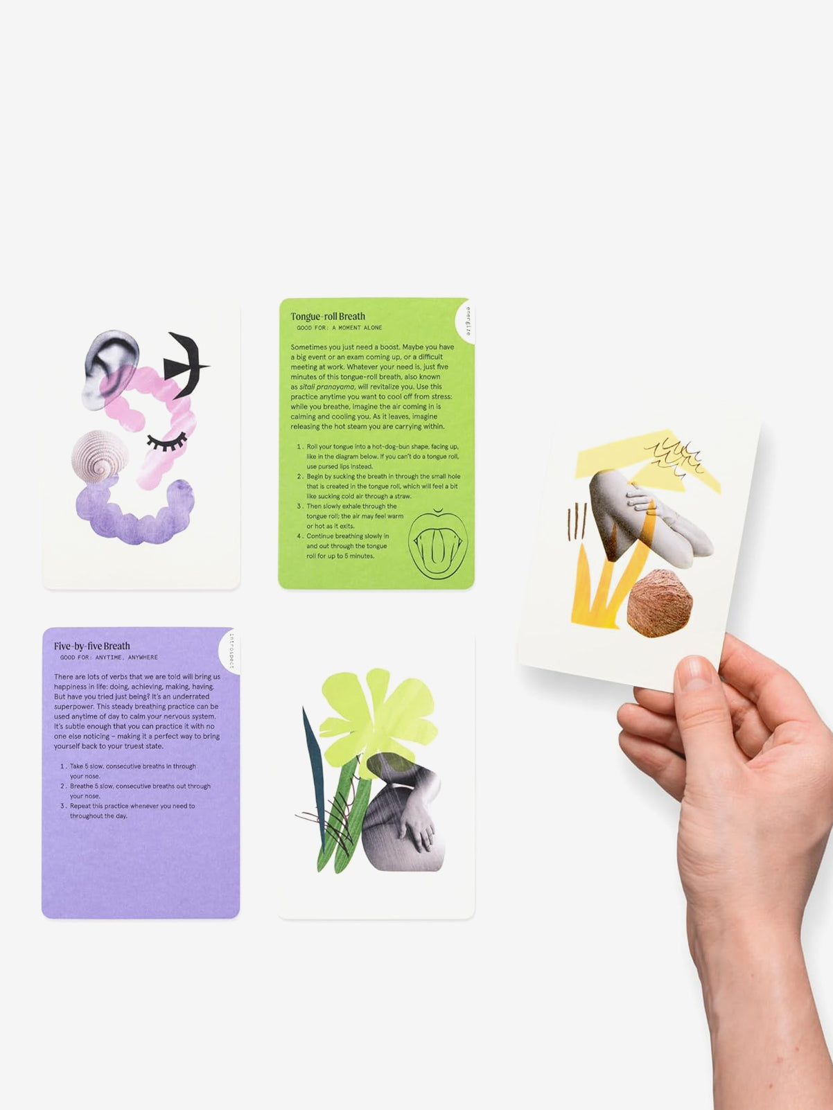 Breathwork Guided by Biet