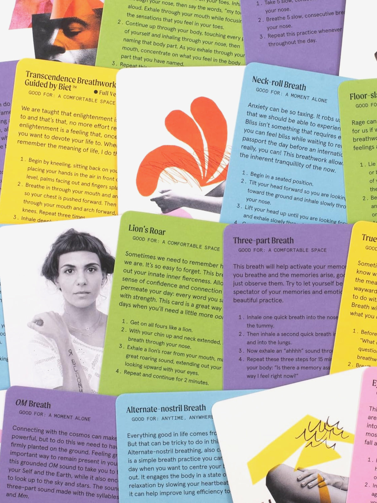 Breathwork Guided by Biet