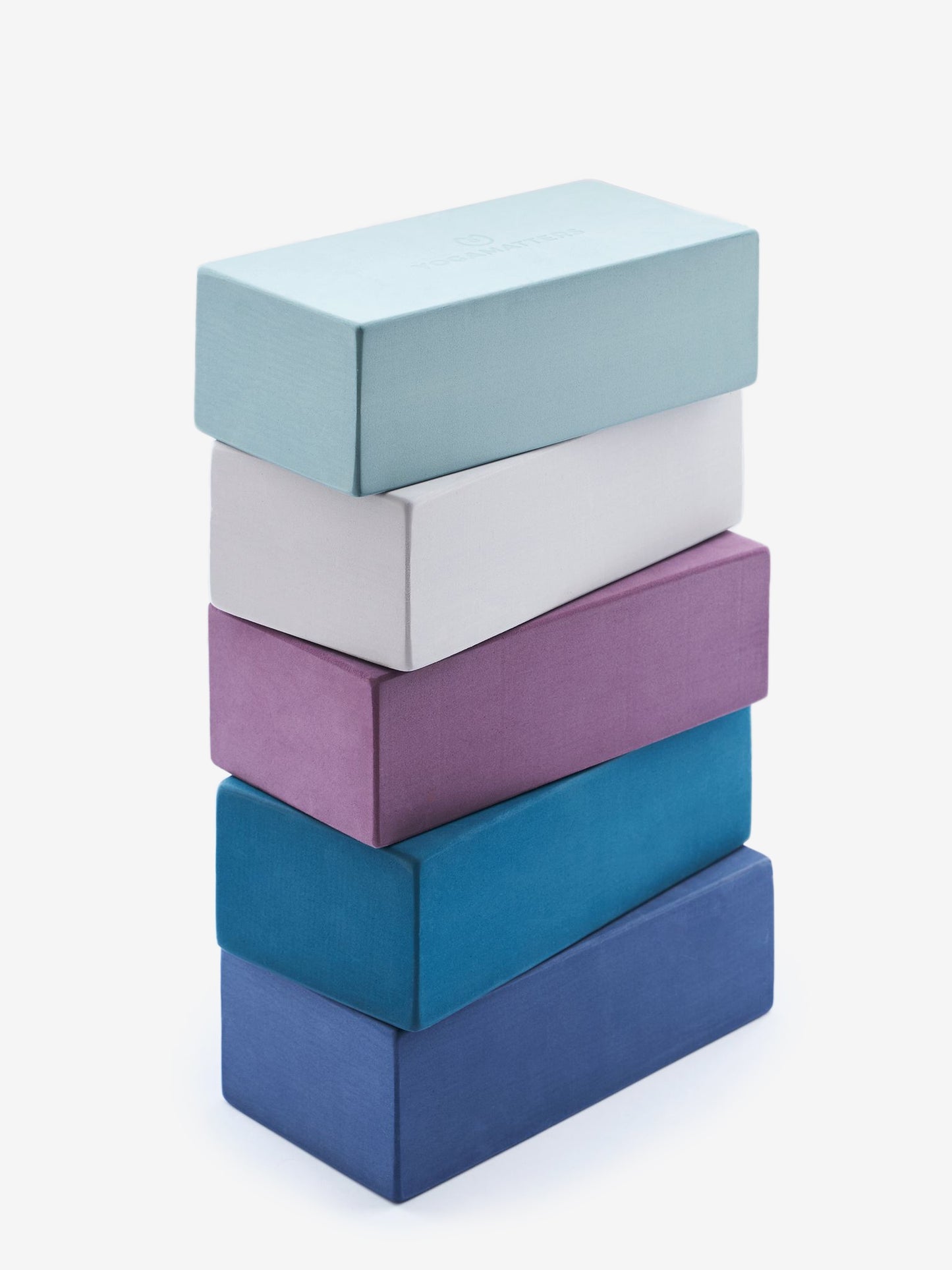Yogamatters Yoga Brick - Mixed Box of 30
