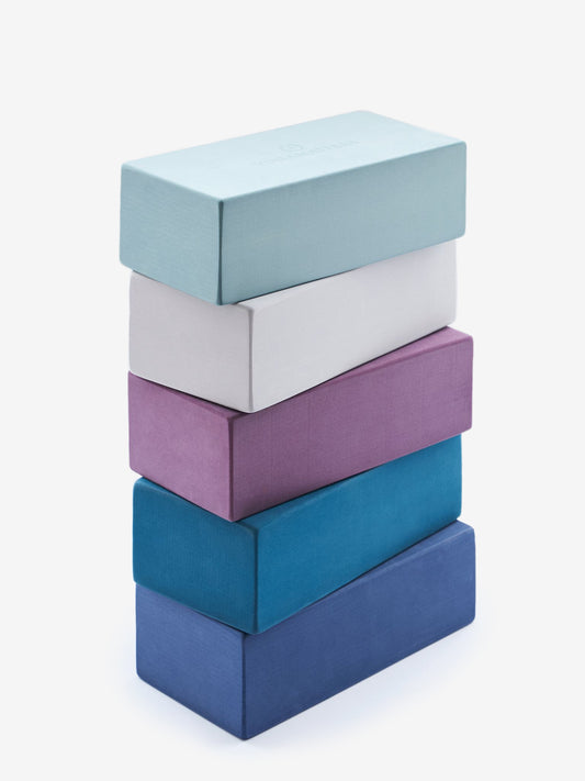 Yogamatters Yoga Brick - Mixed Box of 30