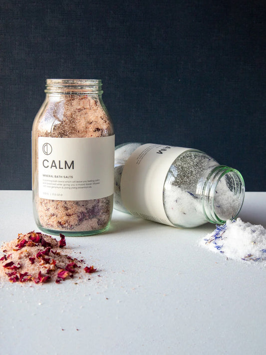 Octo Mineral Bath Salts 500g - Calm