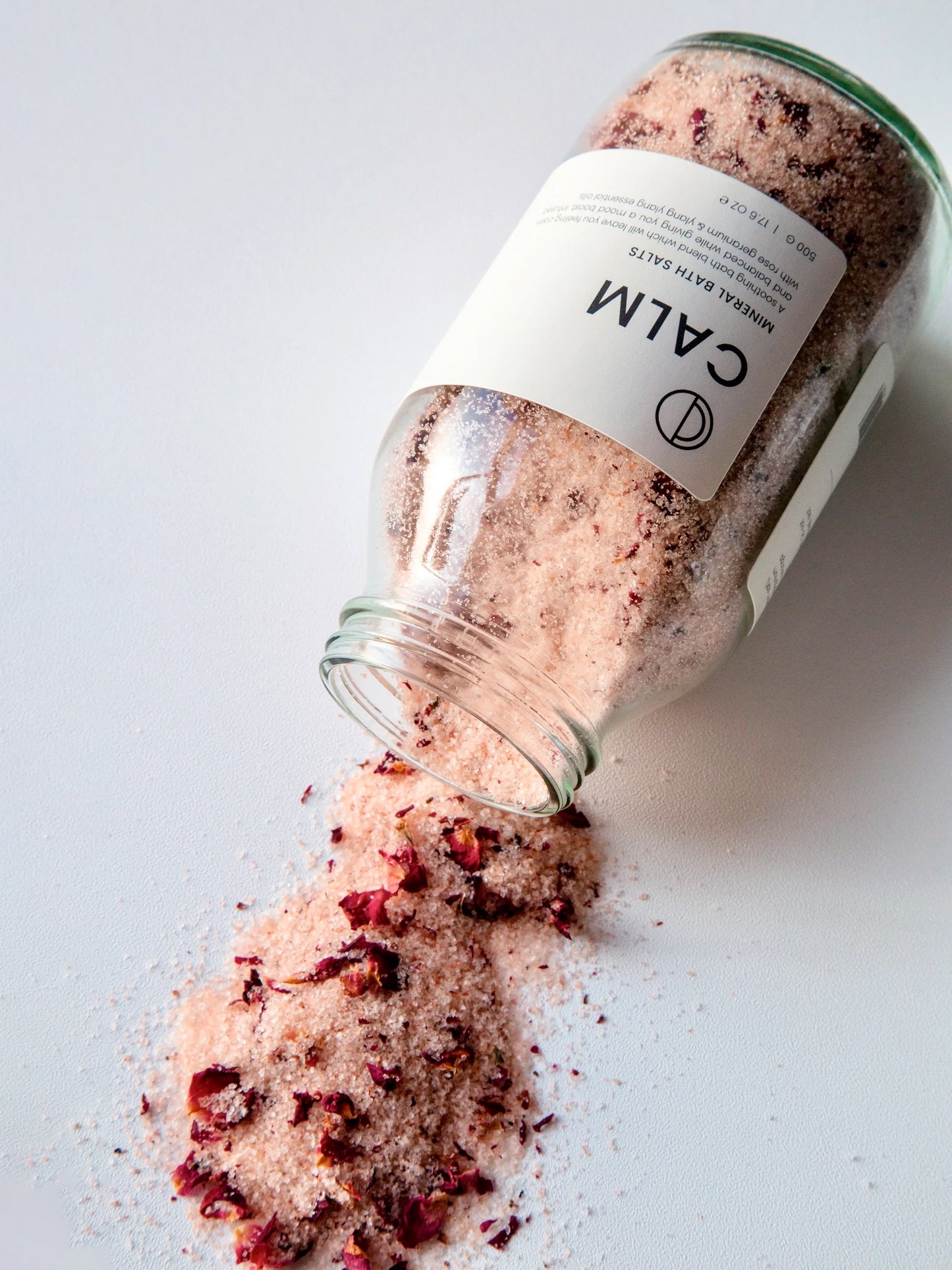 Octo Mineral Bath Salts 250g - Calm