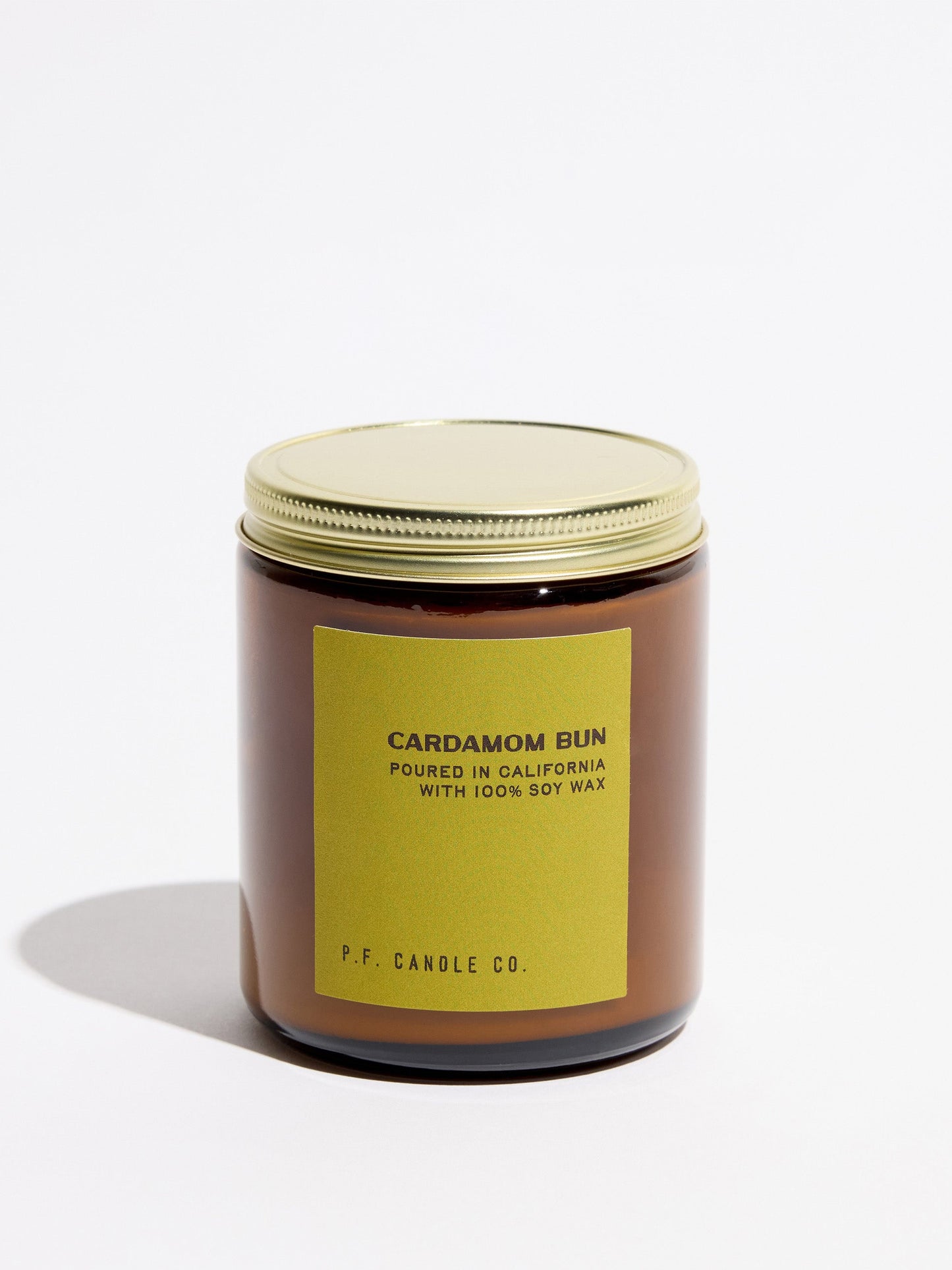 P.F. Candle Co 7.2oz Cafe Collection Candle - Cardamom Bun