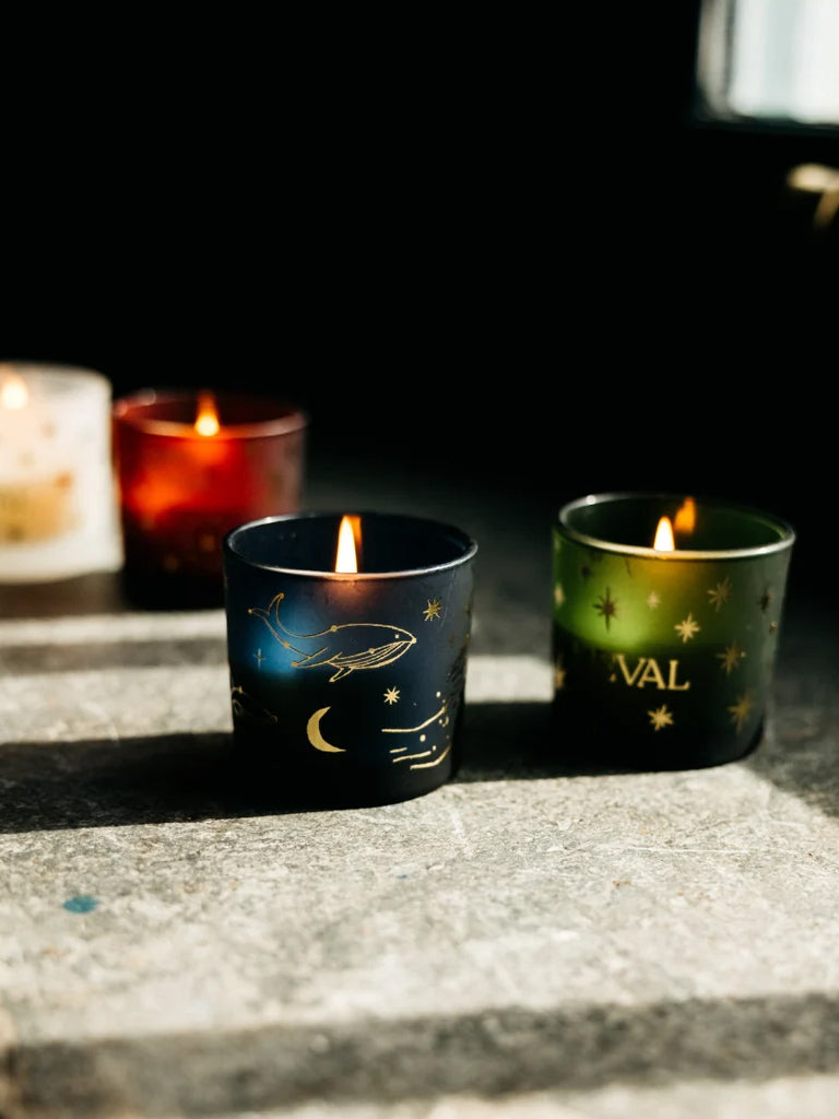 St. Eval Christmas Votive Candle Gift Set