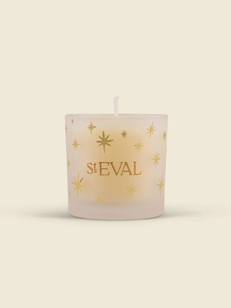 St. Eval Christmas Votive Candle Gift Set