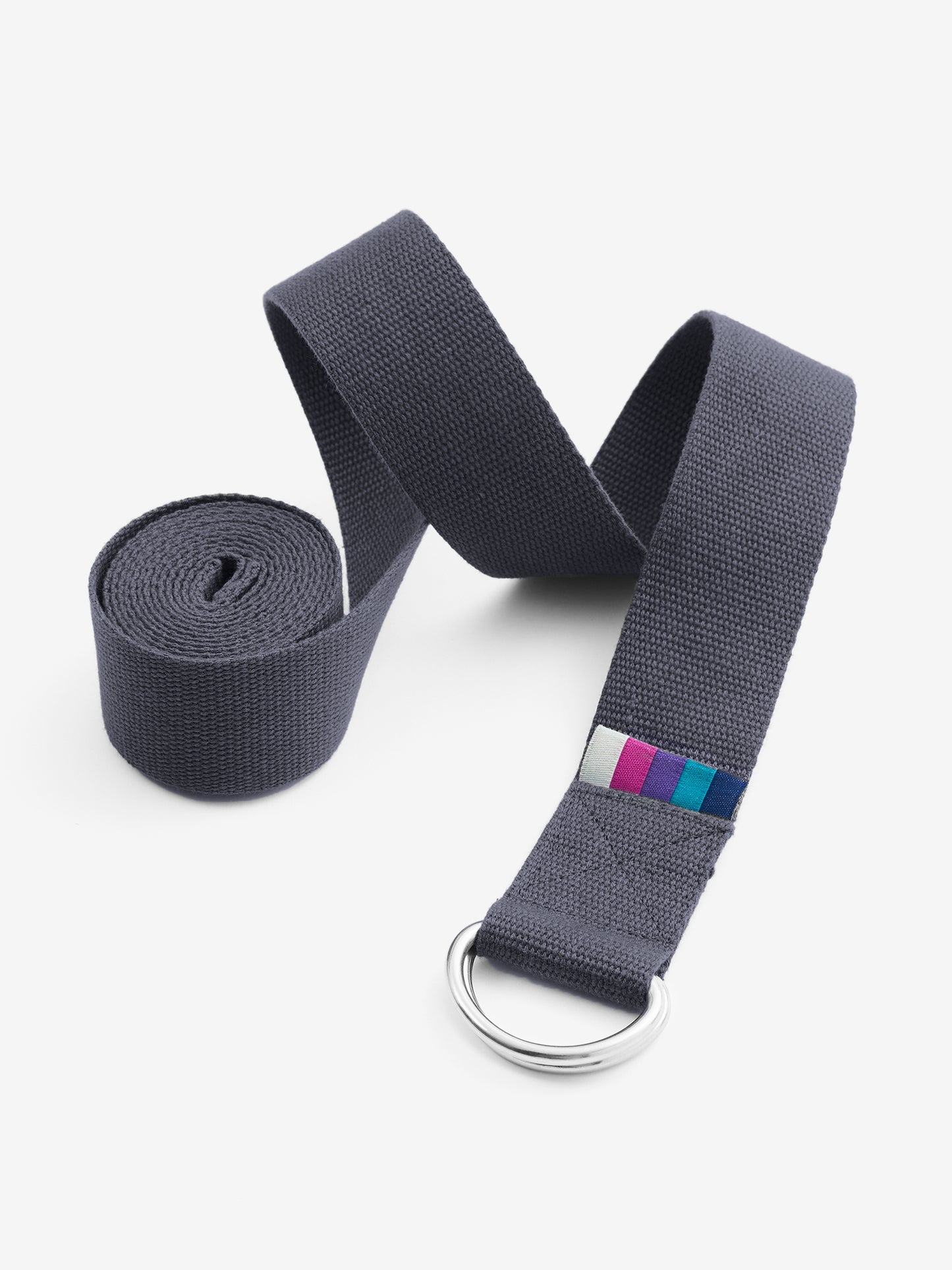 Yogamatters Organic Cotton D-ring Yoga Belt