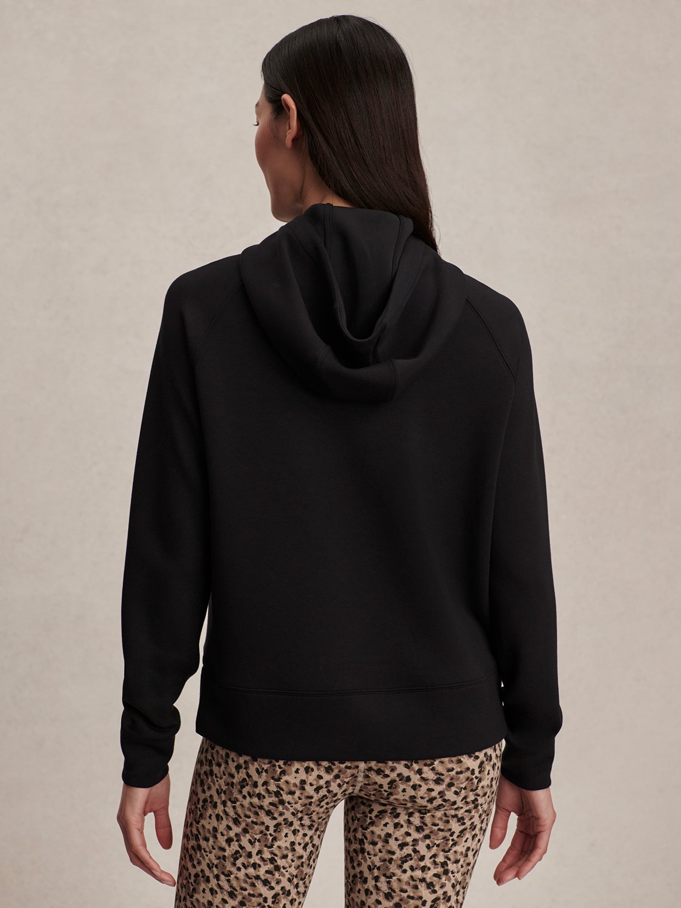 Varley Karo Half Zip Midlayer - Black