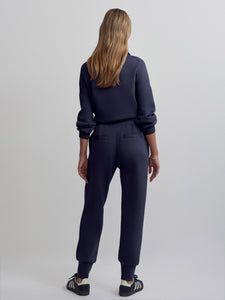Varley The Slim Cuff Pant 25 - Blue Nights