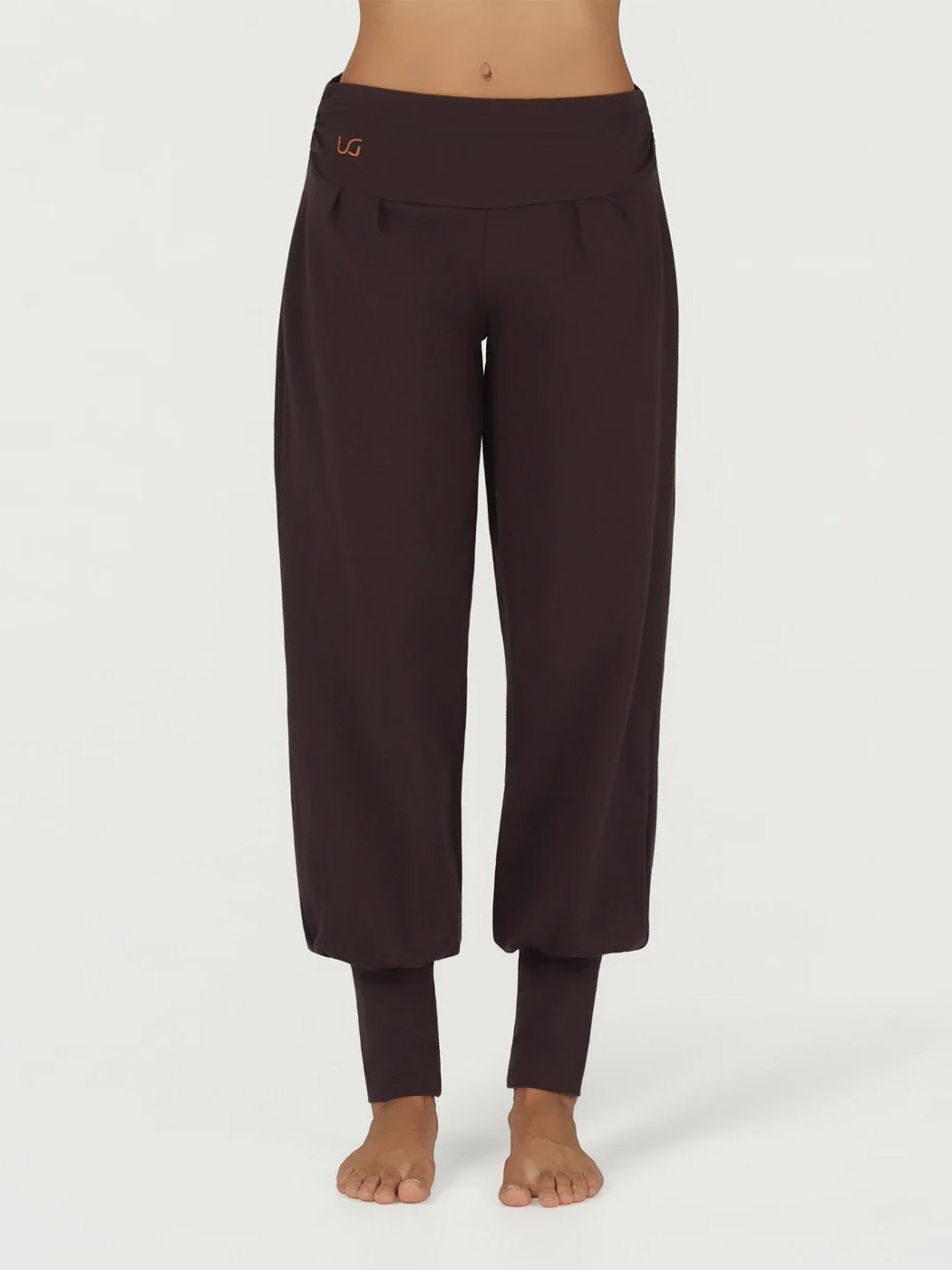 Urban Goddess Dakini Yoga Pants - Coffee