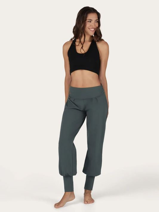Urban Goddess Dakini Yoga Pants - Pinyon