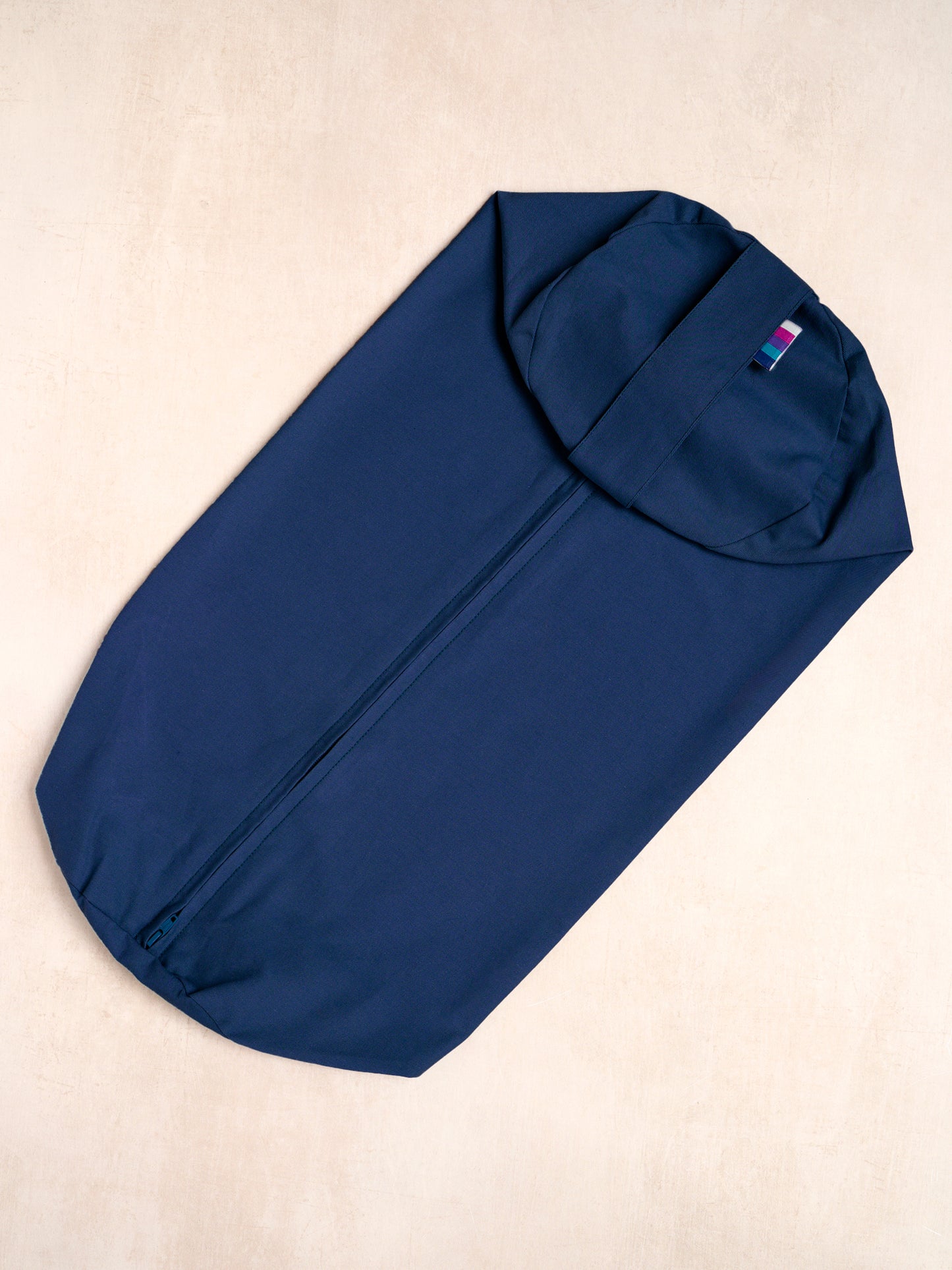 Yogamatters Organic Cotton Bolster Cover Only