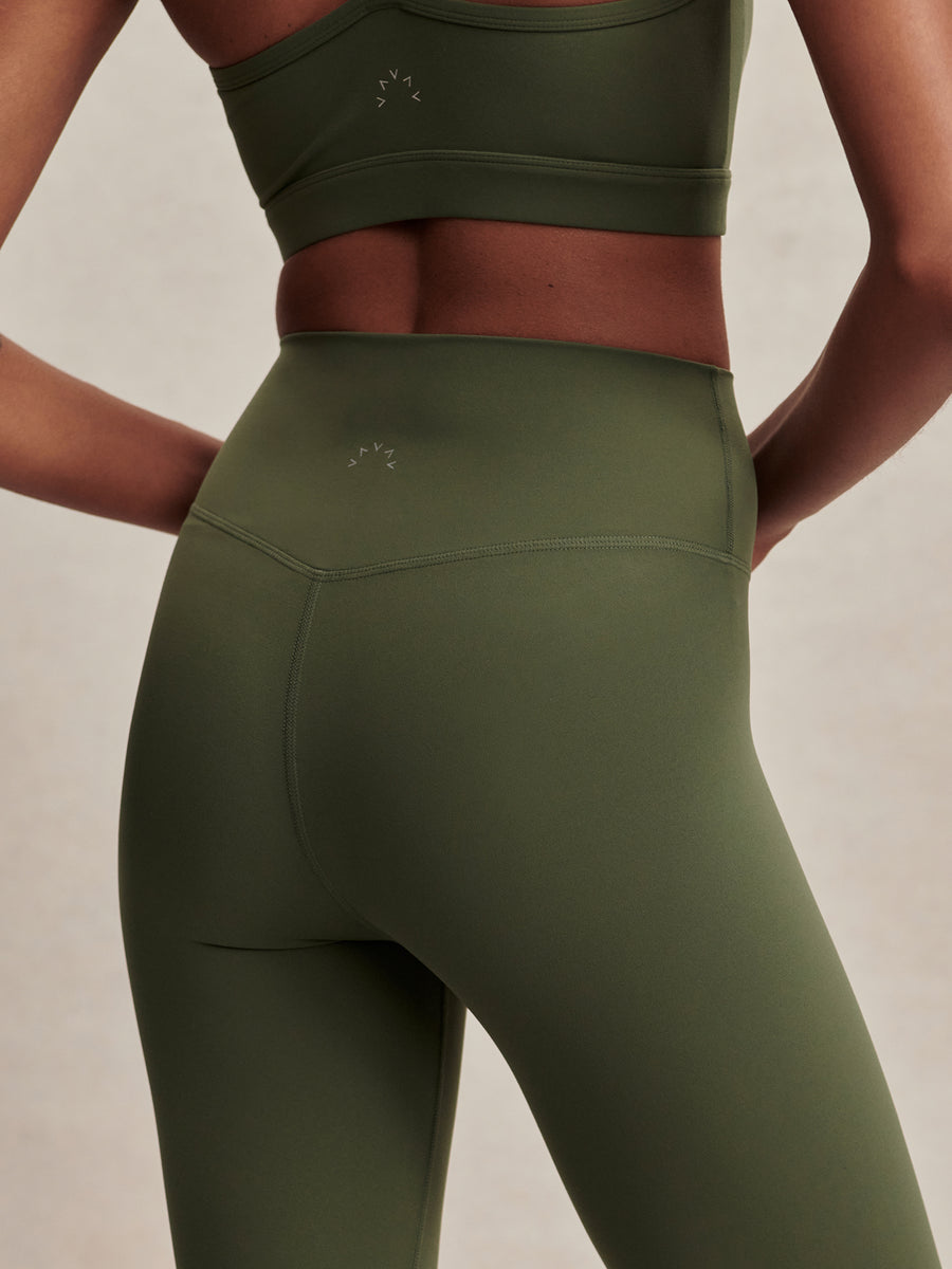 Varley Always High Rise Legging 25 - Thyme