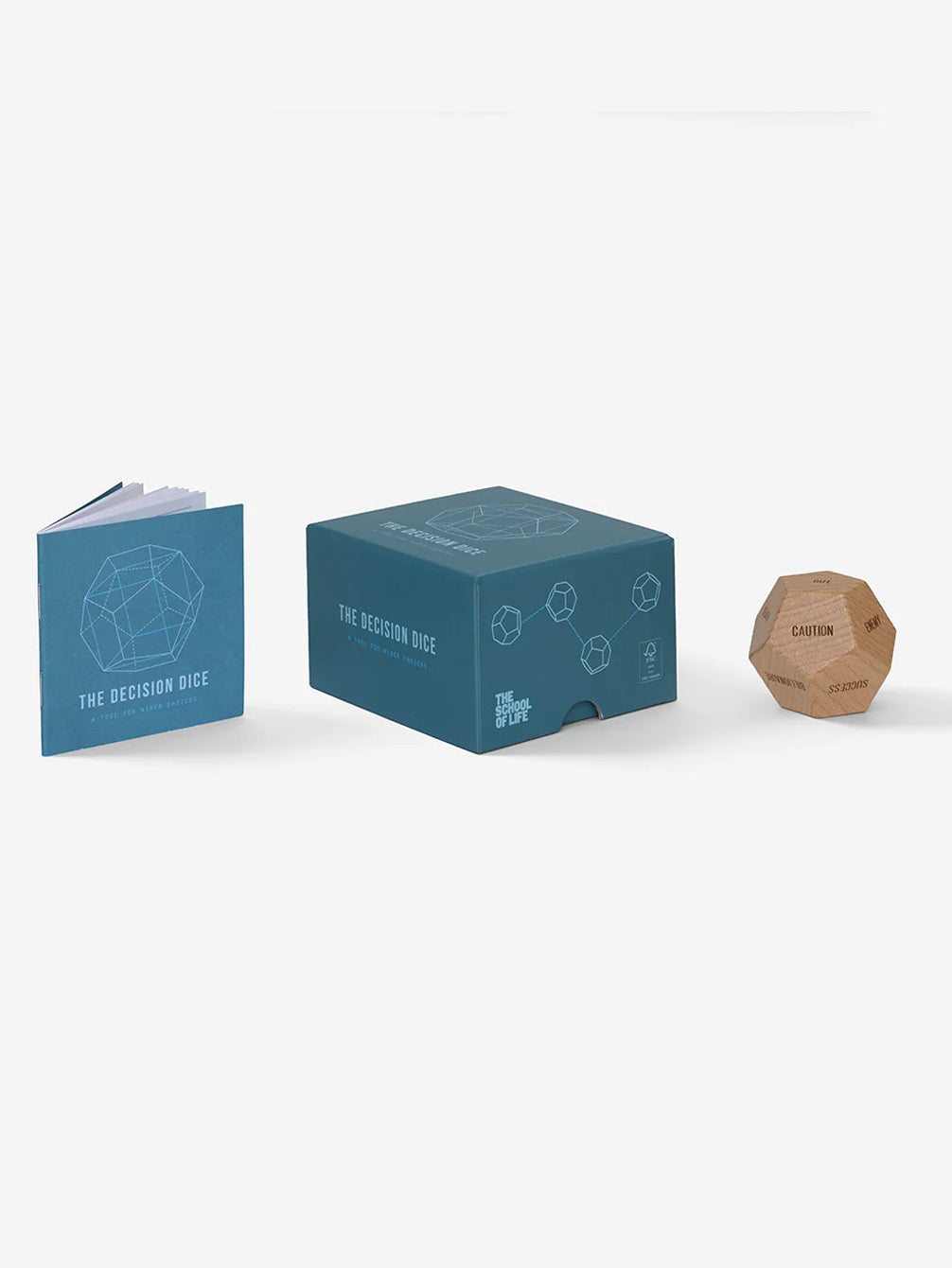 The School of Life The Decision Dice
