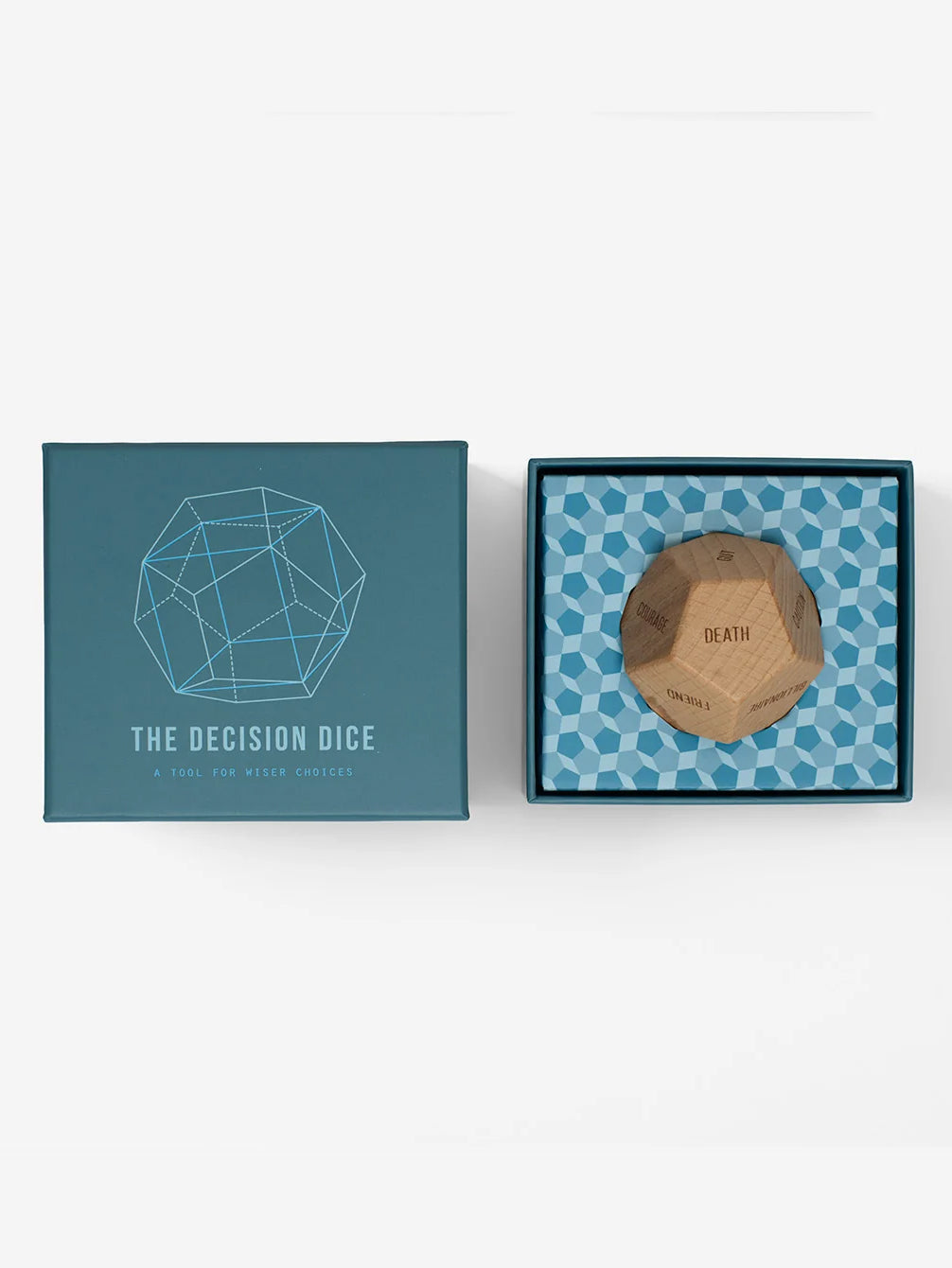 The School of Life The Decision Dice