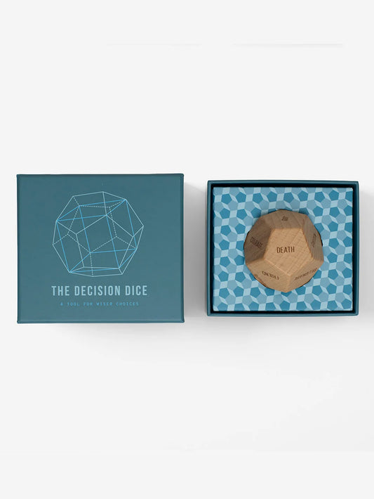 The School of Life The Decision Dice