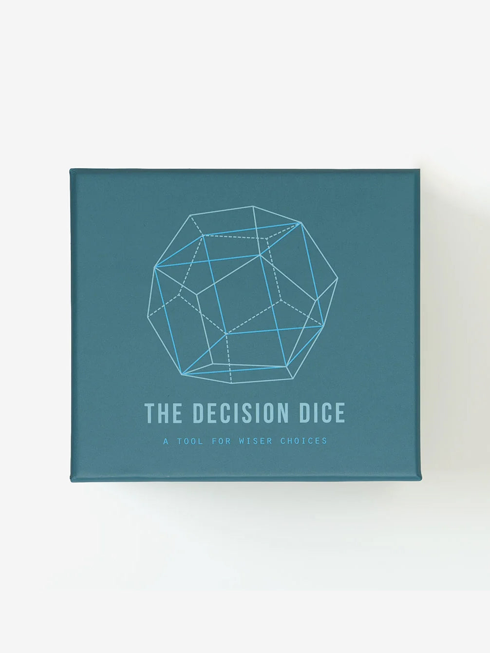 The School of Life The Decision Dice