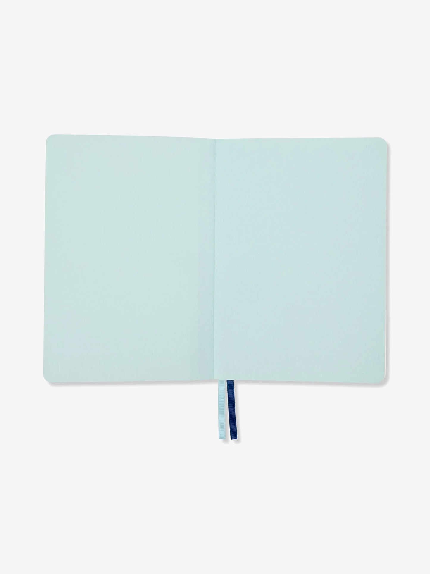 Designworks Ink Marble Soft Cover Journal - Teal